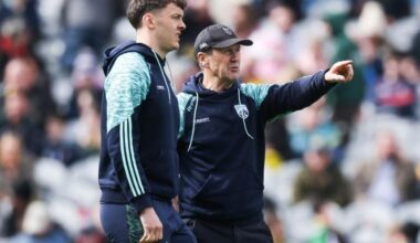 Sunday's Allianz Football League final fixtures