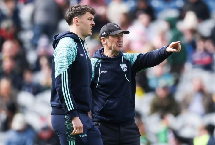 Sunday's Allianz Football League final fixtures