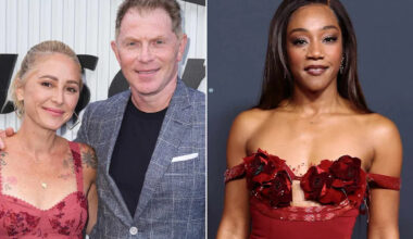 Bobby Flay Reveals Girlfriend Brooke Williamson's Reaction to Tiffany Haddish's Playful Flirtation