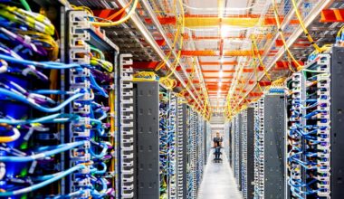 CPUs are back en vogue in the data center