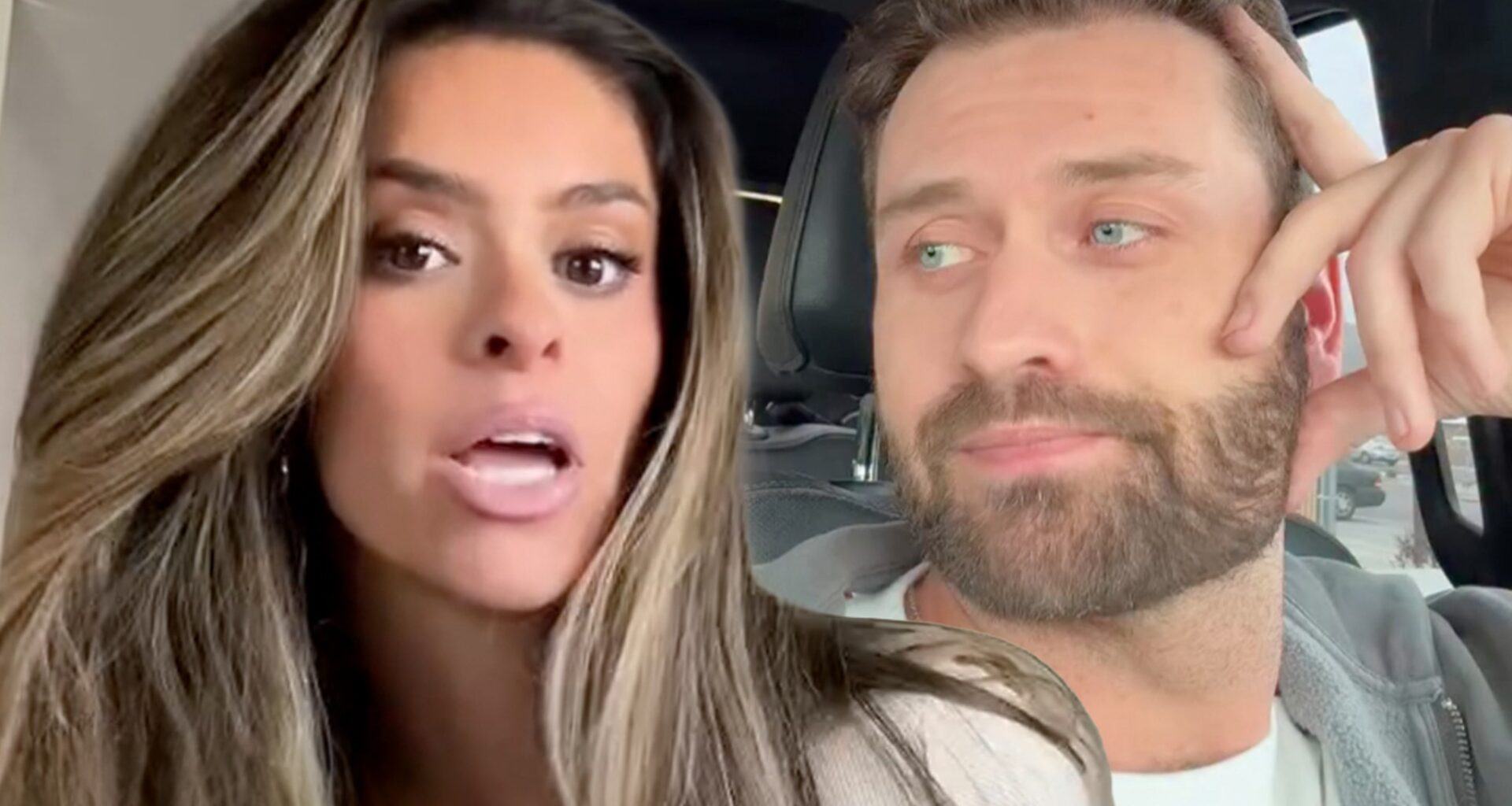 'Mormon Wives' Production Paused Over Domestic Incident, Psych Eval Ordered For Taylor and Dakota