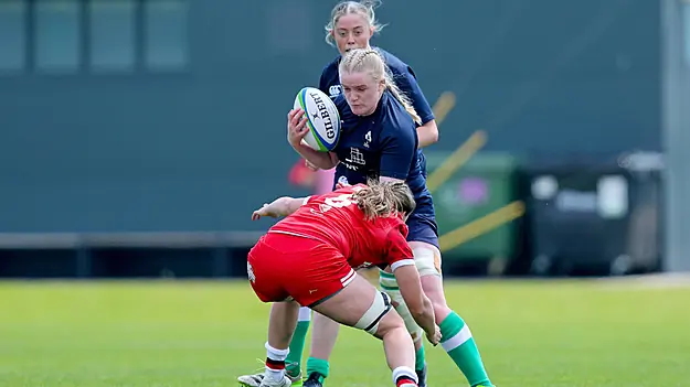 Ailish Quinn Says Women'S Rugby Going In The Right Direction Ahead Of Six Nations