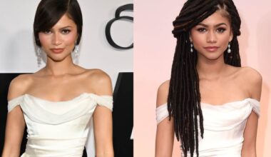 Zendaya Stuns ‘The Drama’ Premiere by Wearing the Same Dress From 2015 Oscars: ‘It Felt Right’