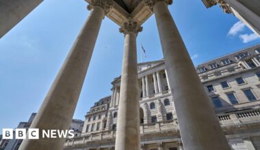 Bank of England 'ready to act' on rising prices as interest rates on hold - BBC
