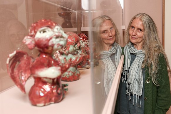 Alice Perceval at Heide’s John Perceval: All That We Are