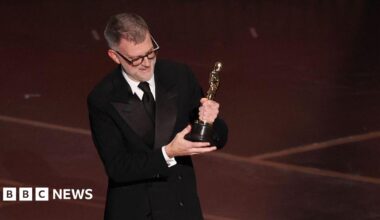 Oscars 2026 live: One Battle After Another wins best picture at 98th Oscars