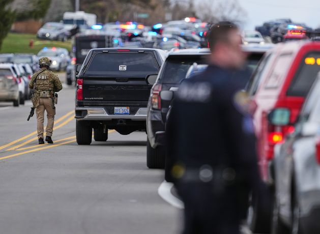 Man in US synagogue attack ‘lost family members in Israeli airstrike on Lebanon’