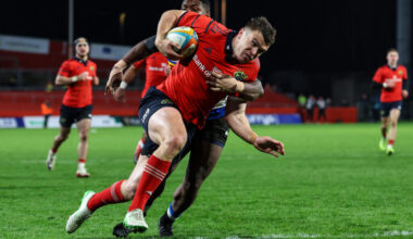 Munster Rugby | Munster Squad For South Africa Tour