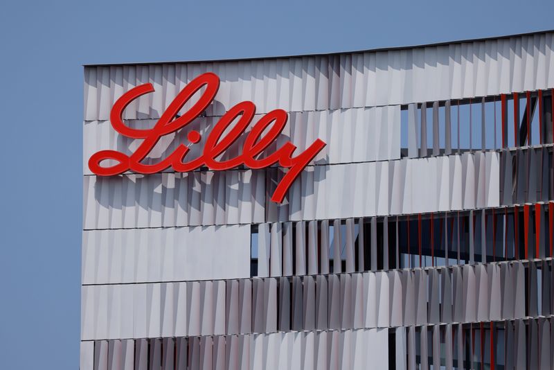 Eli Lilly on track to launch oral obesity drug in second quarter, pending US approval