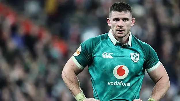 Ireland Vs Wales: Nick Timoney To Start And Tommy O'Brien Misses Out