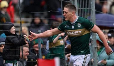 Sunday's Allianz Football and Hurling League results