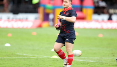 Munster Rugby | Squad Update