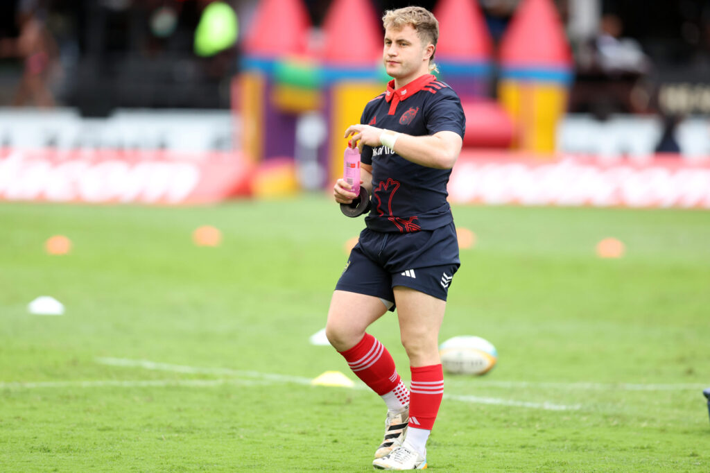 Munster Rugby | Squad Update