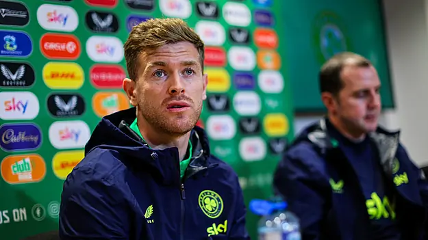 Ireland V Czech Republic: All The Details On The Boys In Green'S Biggest Game In Years