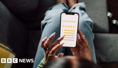 Just Eat and Autotrader among firms investigated in fake reviews probe - BBC