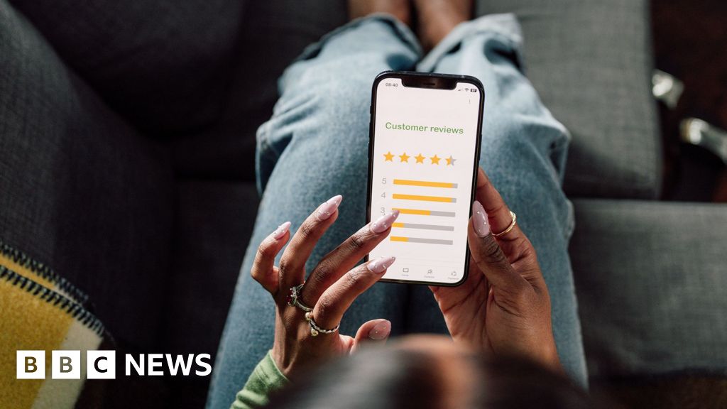 Just Eat and Autotrader among firms investigated in fake reviews probe - BBC