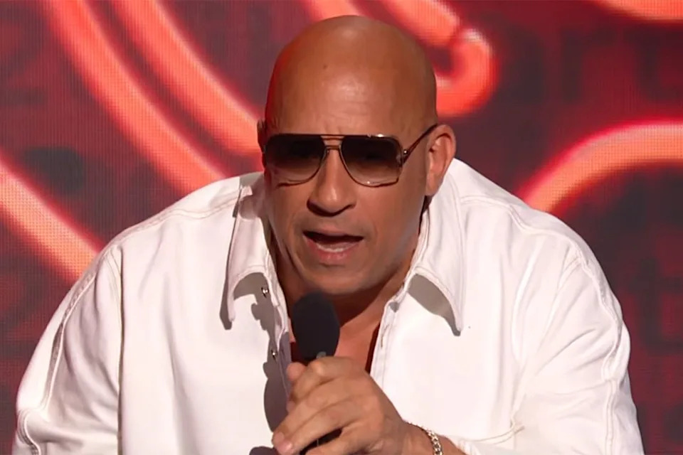 Vin DieselCredit: fox