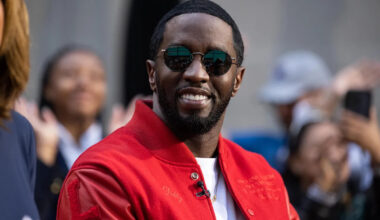 Sean “Diddy” Combs Shaves Six Weeks Off His Federal Prison Sentence After Rehab Stint