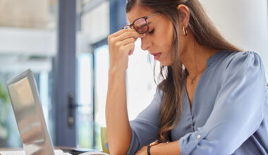 Only 11% reportedly at ease: Work stress follows employees home, new survey shows