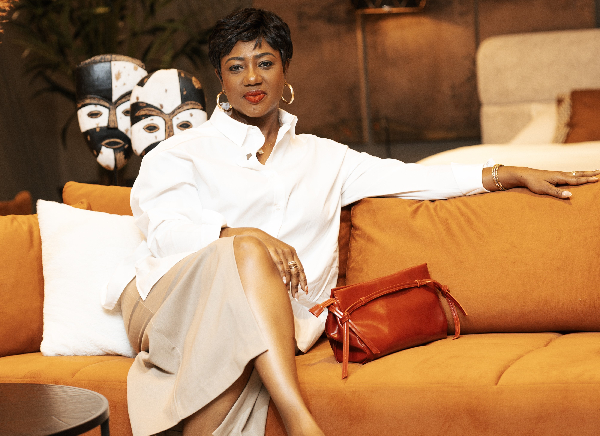 Ghanaian designer Belle Yemofio puts Ghana on global design map