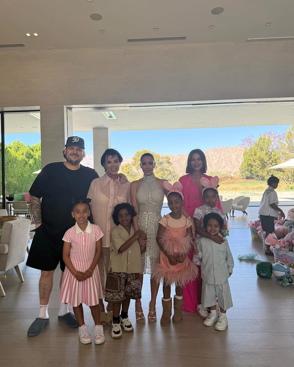 Much of Jenner’s wealth stems from managing her kids (seen here), including Kim Kardashian, Kourtney Kardashian Barker, Khloé Kardashian, Kendall Jenner, Kylie Jenner and Rob Kardashian, plus their multi-million dollar businesses. kimkardashian/Instagram
