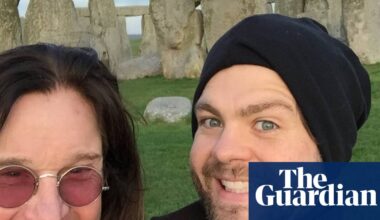 Jack Osbourne names baby daughter Ozzy to honour late father | Ozzy Osbourne