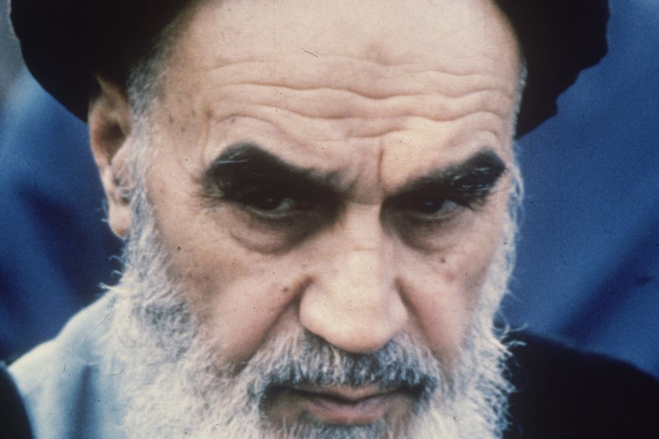 Ayatollah Ruhollah Khomeini