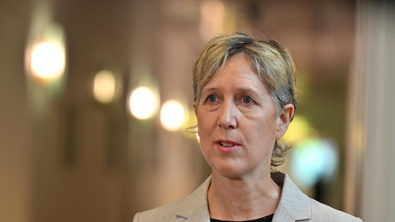 ACTU Secretary Sally McManus