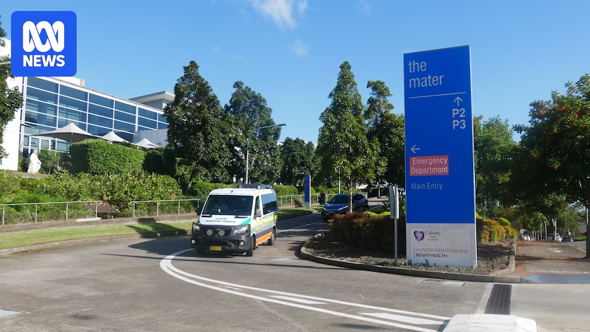 Newcastle's Calvary Mater Hospital inquiry hears more mould claims