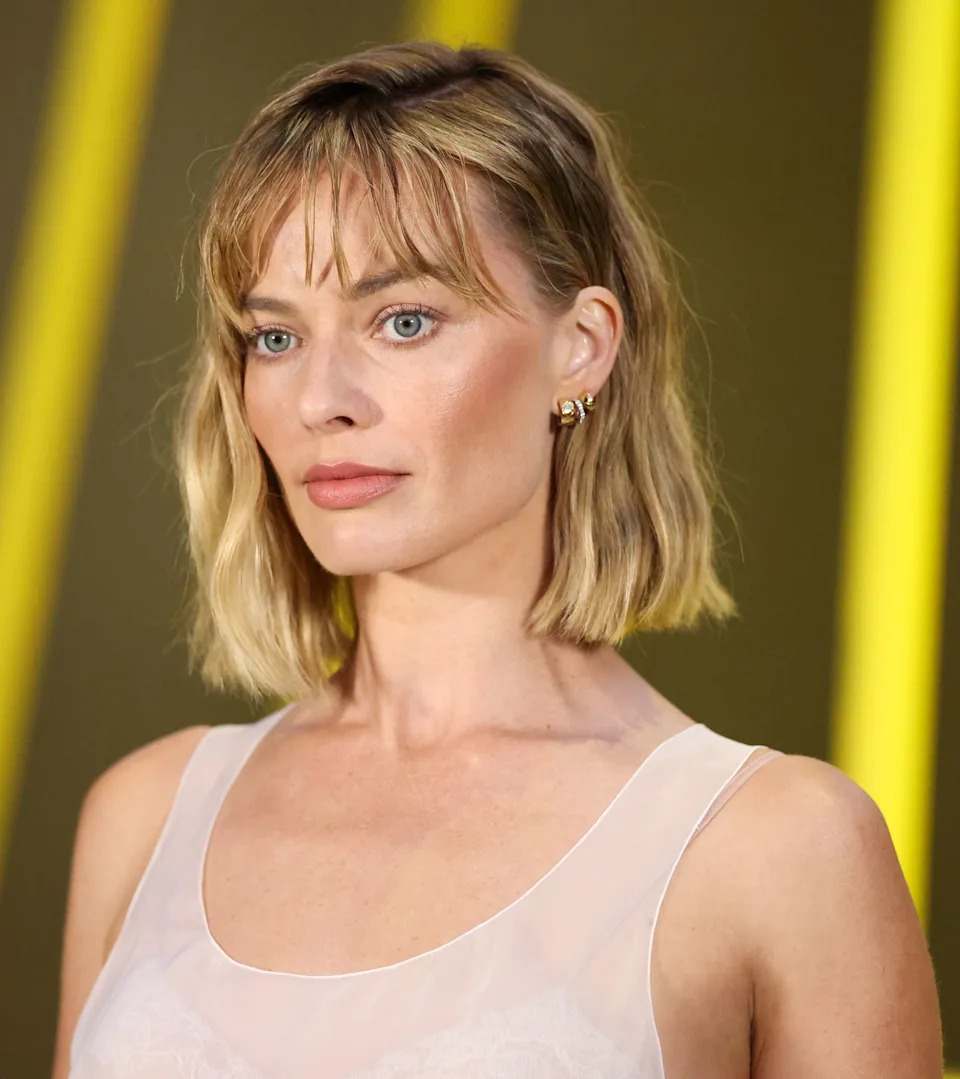 <h1 class="title">Margot Robbie bob</h1><cite class="credit">Photo: Getty Images</cite>