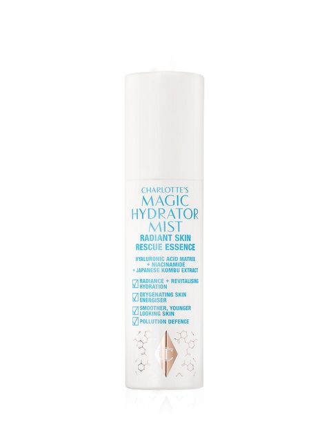 Charlotte Tilbury Magic Hydrator Mist, €42, brownthomas.com