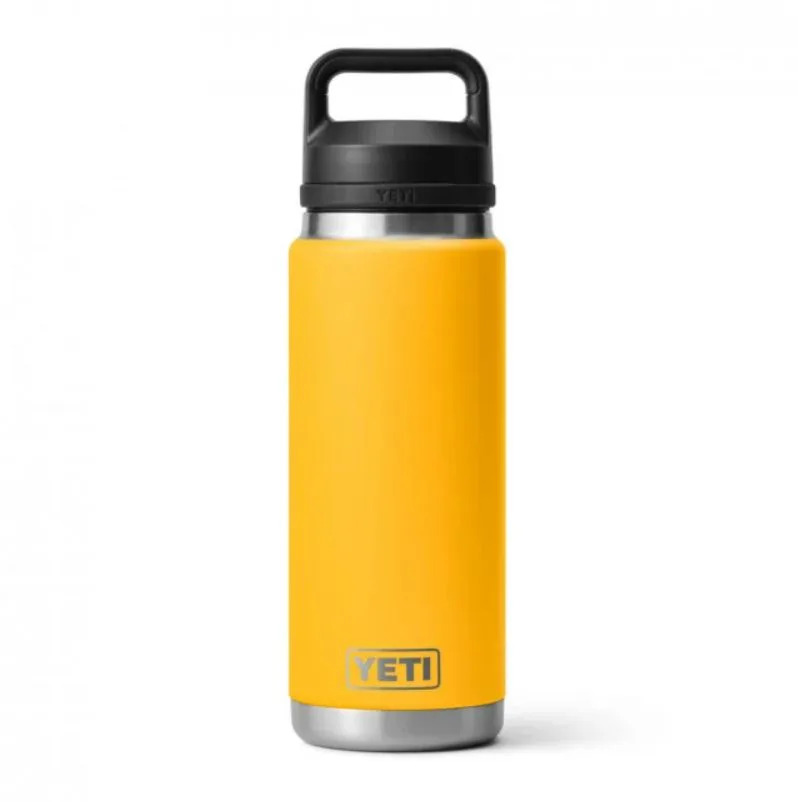 a photo of the Yeti rambler water bottle