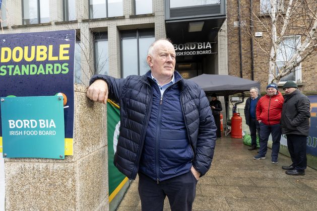IFA ends protest at Bord Bia as review agreed
