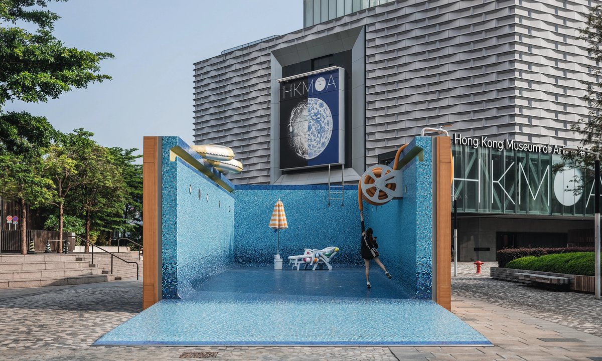 Hong Kong’s contemporary art scene is blossoming in difficult times - The Art Newspaper