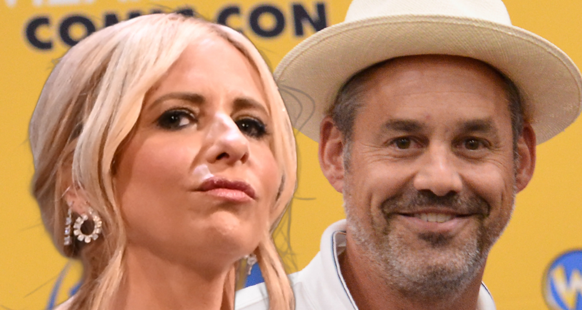 Sarah Michelle Gellar Pays Tribute to 'Buffy' Costar Nicholas Brendon