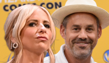 Sarah Michelle Gellar Pays Tribute to 'Buffy' Costar Nicholas Brendon