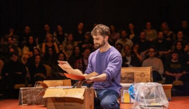 'Every Brilliant Thing' Daniel Radcliffe review roundup