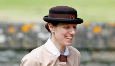 Prince William and Kate Middleton's Nanny Is Receiving a Special Honor for Her Service to the Royal Family