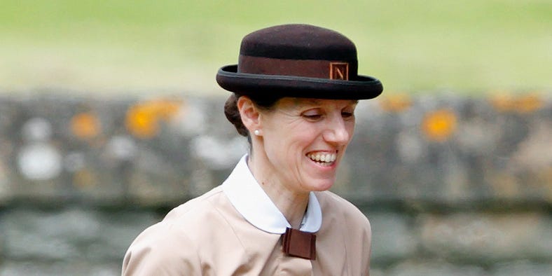 Prince William and Kate Middleton's Nanny Is Receiving a Special Honor for Her Service to the Royal Family