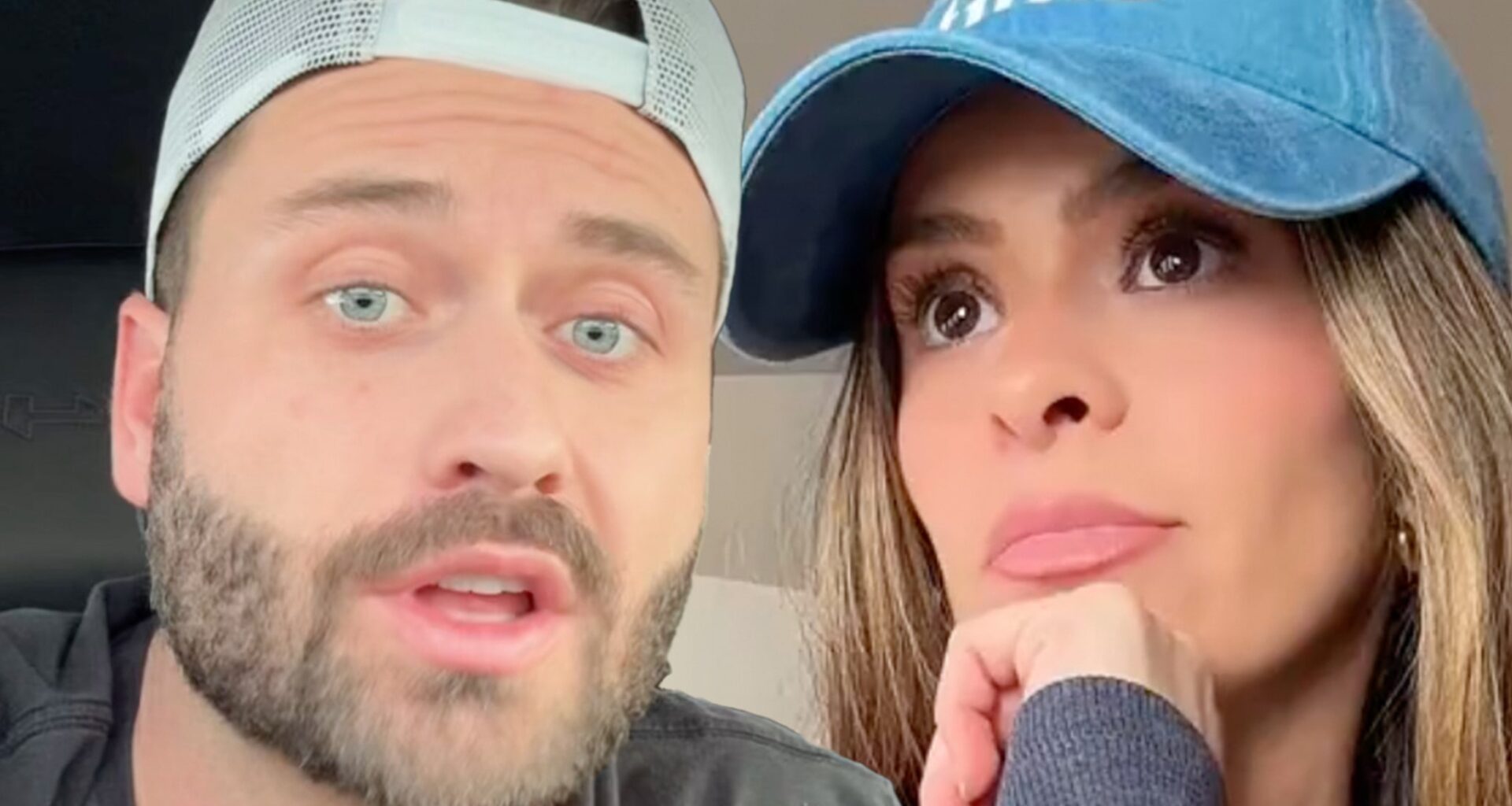 Taylor Frankie Paul's Ex Dakota Files Restraining Order, Demands Sole Custody