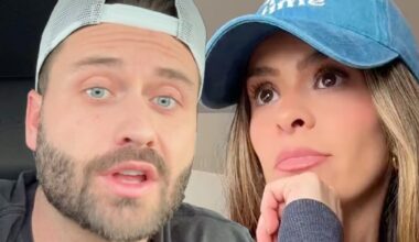 Taylor Frankie Paul's Ex Dakota Files Restraining Order, Demands Sole Custody