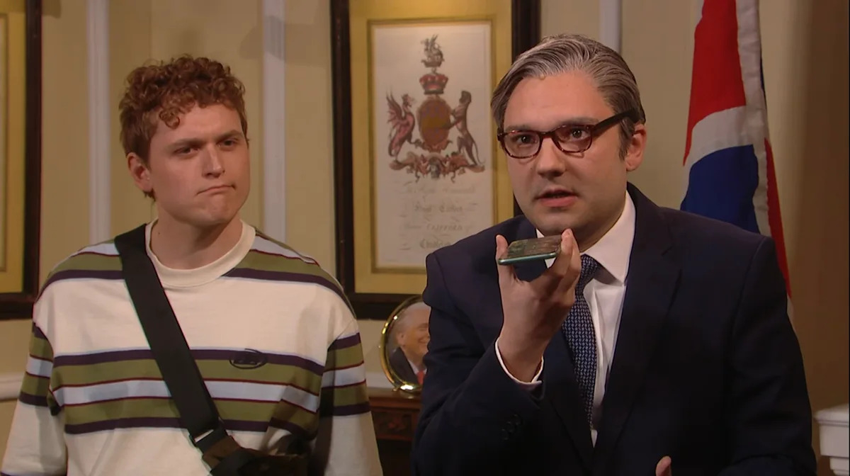 ‘SNL U.K.’ Kicks Off With Keir Starmer Sending a Break-Up Voice Note to Donald Trump: ‘I’m Afraid I Can’t Go to War With You, but We Can Still Be Chums’