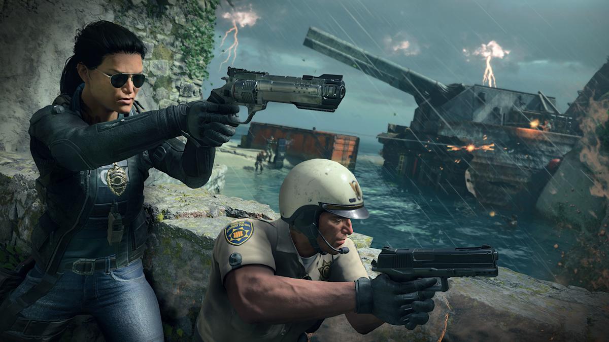 Sony is reportedly shutting down Dark Outlaw Games, run by former Call of Duty director