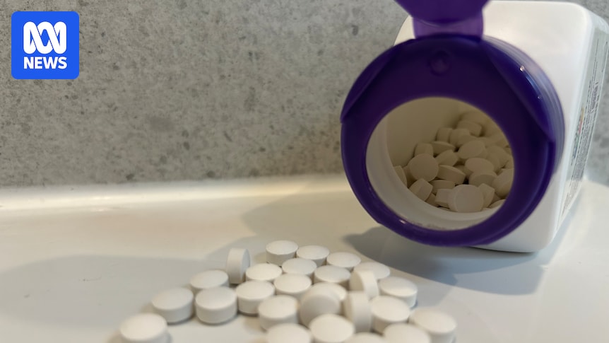 Australian Border Force intercepts 150,000 units of melatonin amid crackdown on unregulated products