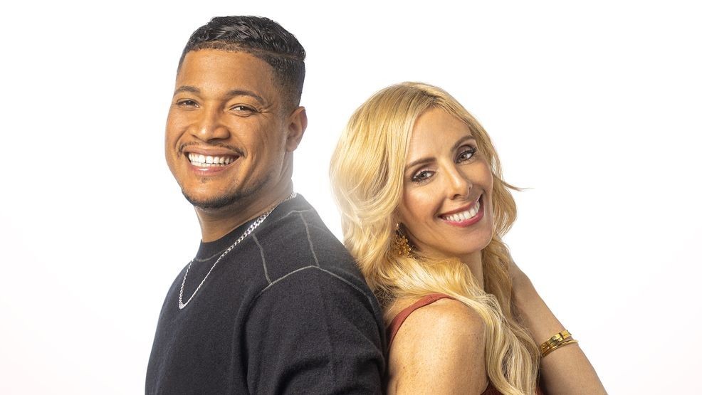 Marissa, 45 Blue Bell, PA & Edward, 32 Dominican Republic{ }(Courtesy TLC)
