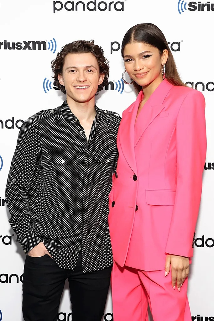 Tom Holland, Zendaya