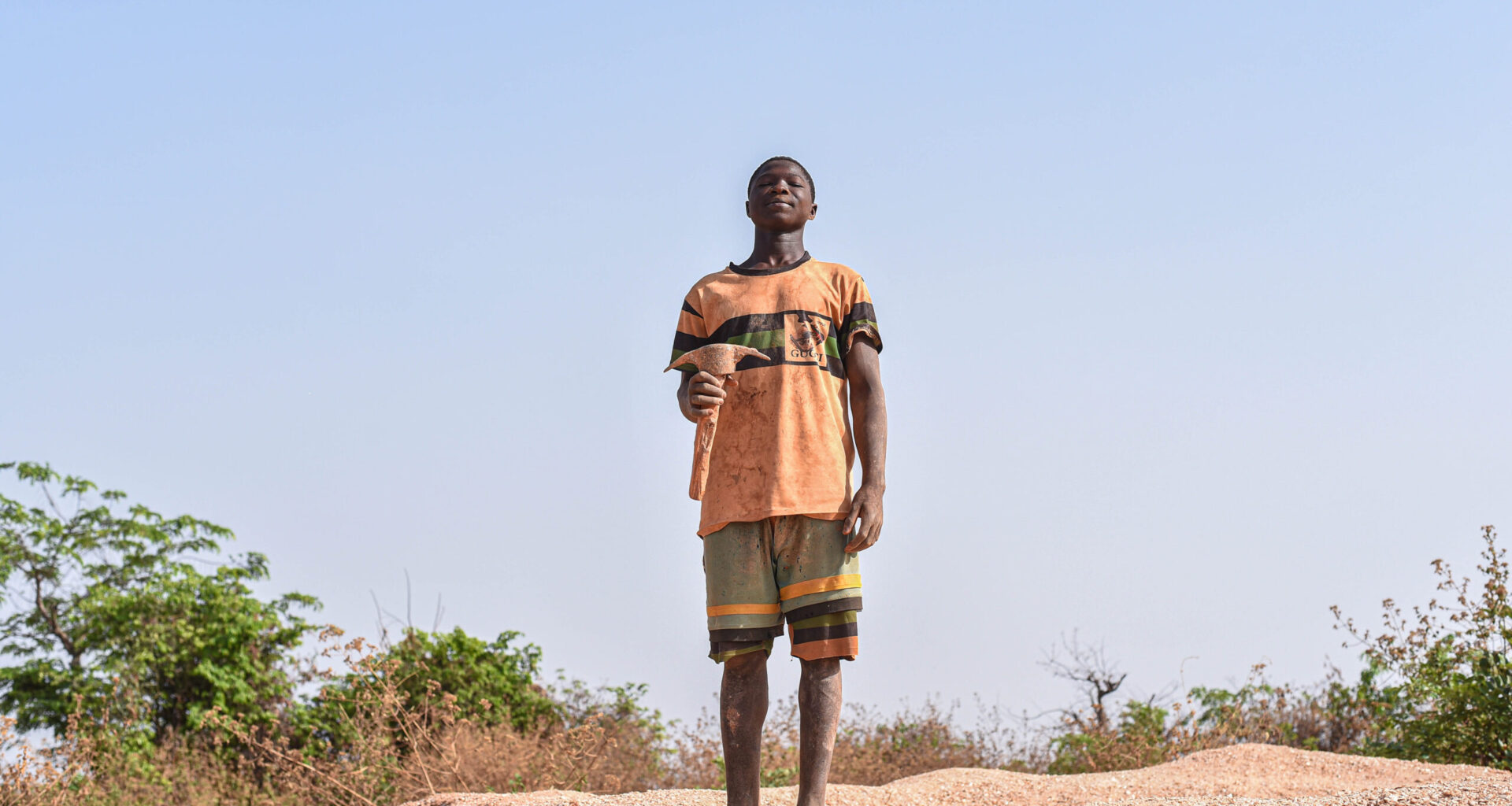 Africa's mineral wealth can make it an architect of a more just energy transition