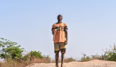 Africa's mineral wealth can make it an architect of a more just energy transition