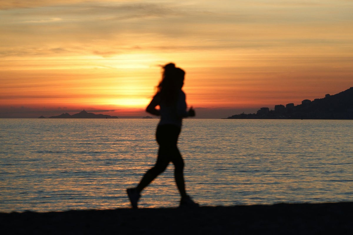 How even sprinting for a bus could help slash risk of major diseases