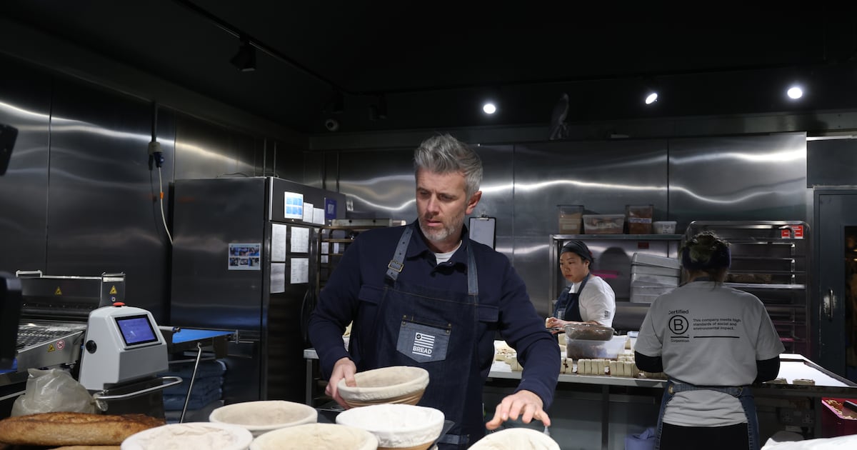 Bread 41 to double footprint in and around Dublin with at least four new bakeries – The Irish Times